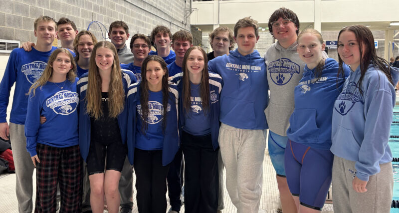 CM’s Hosley wins 100 fly to earn trip to state meet